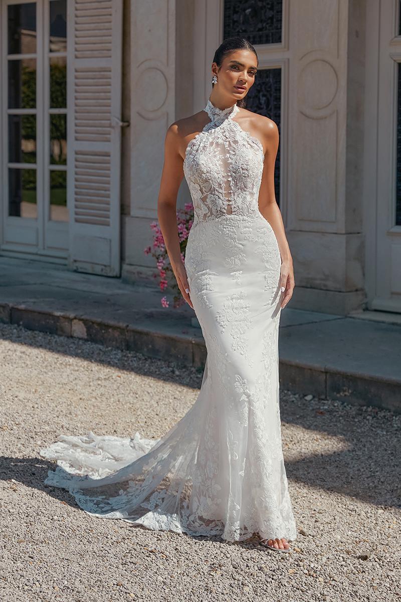 Sincerity Bridal 44467