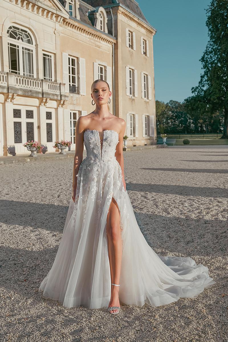 Sincerity Bridal 44472