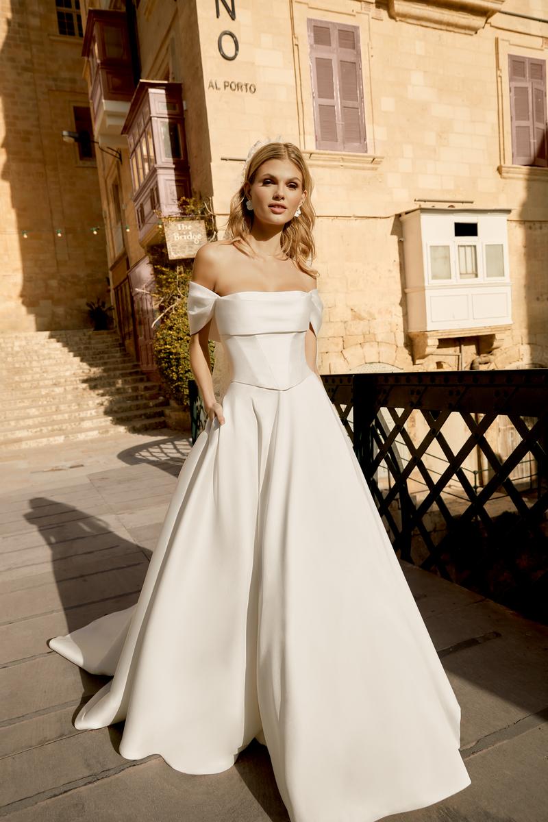  Sincerity Bridal 44475PI