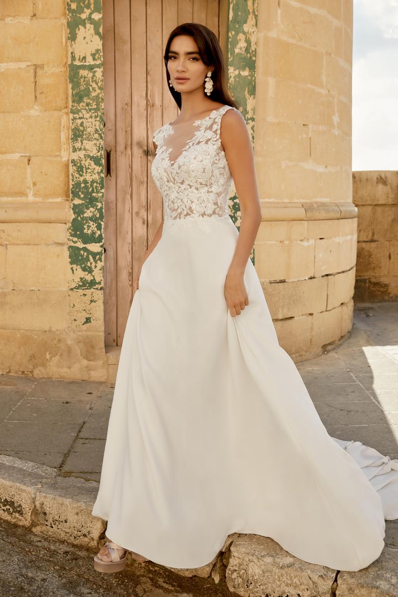  Sincerity Bridal 44480