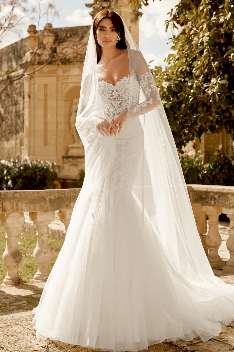 Sincerity Bridal 44481SL