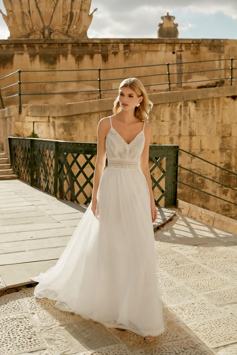 Sincerity Bridal 44484