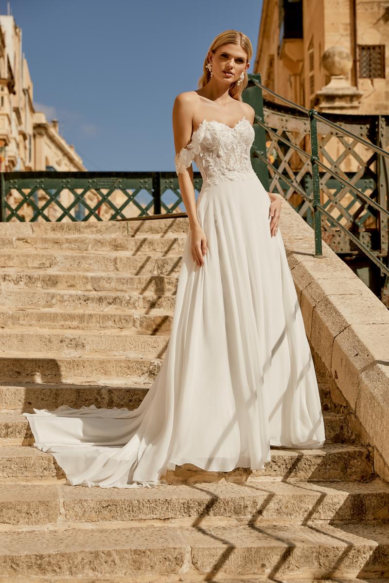 Sincerity Bridal 44485