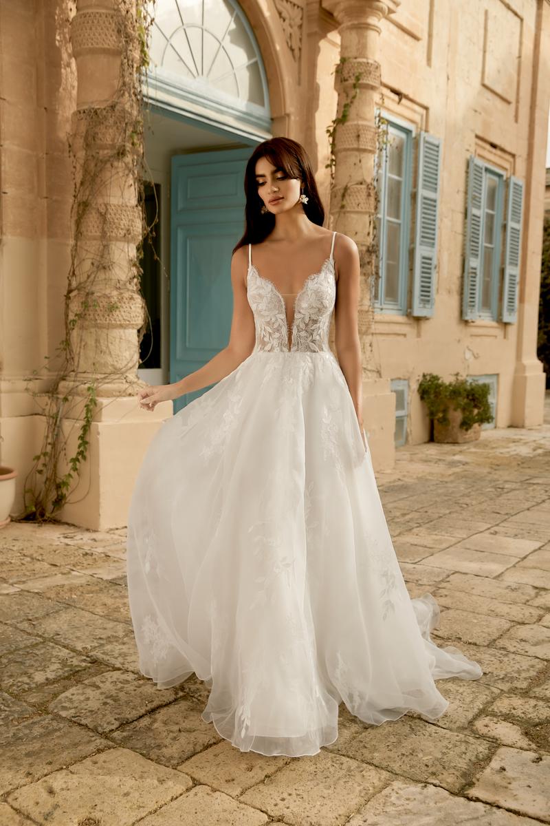 Sincerity Bridal 44486