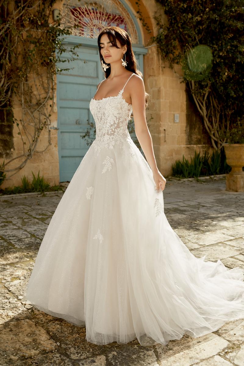 Sincerity Bridal 44487