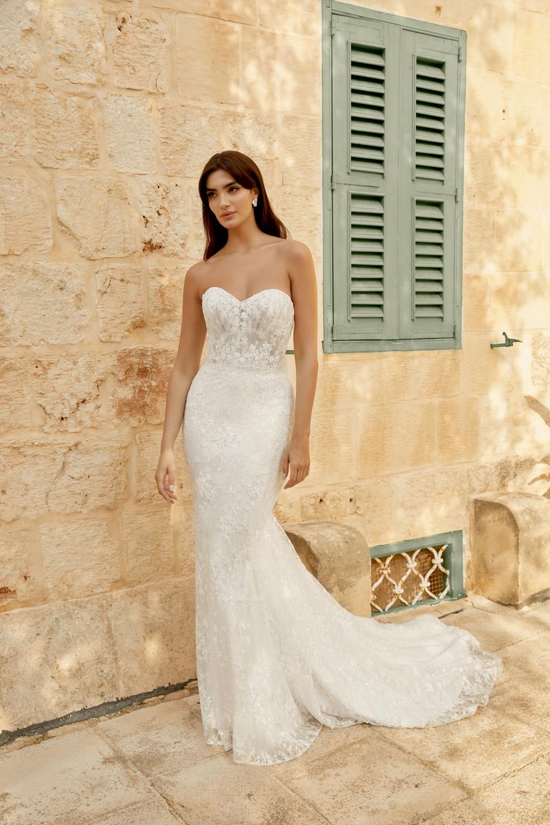 Sincerity Bridal 44488