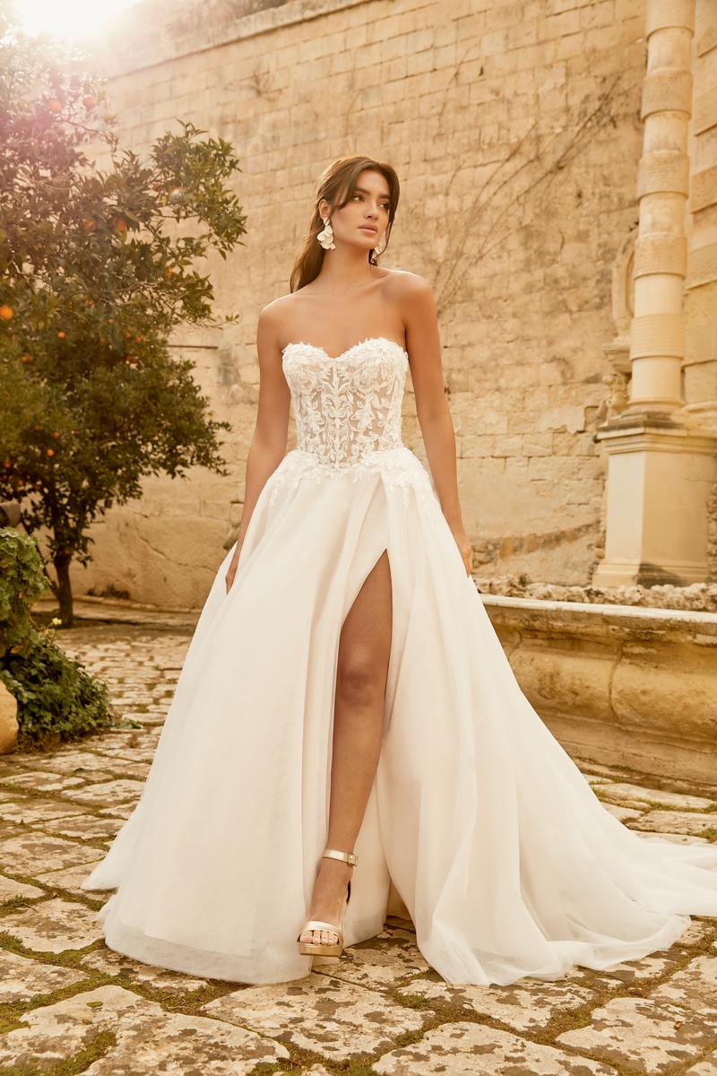 Sincerity Bridal 44490