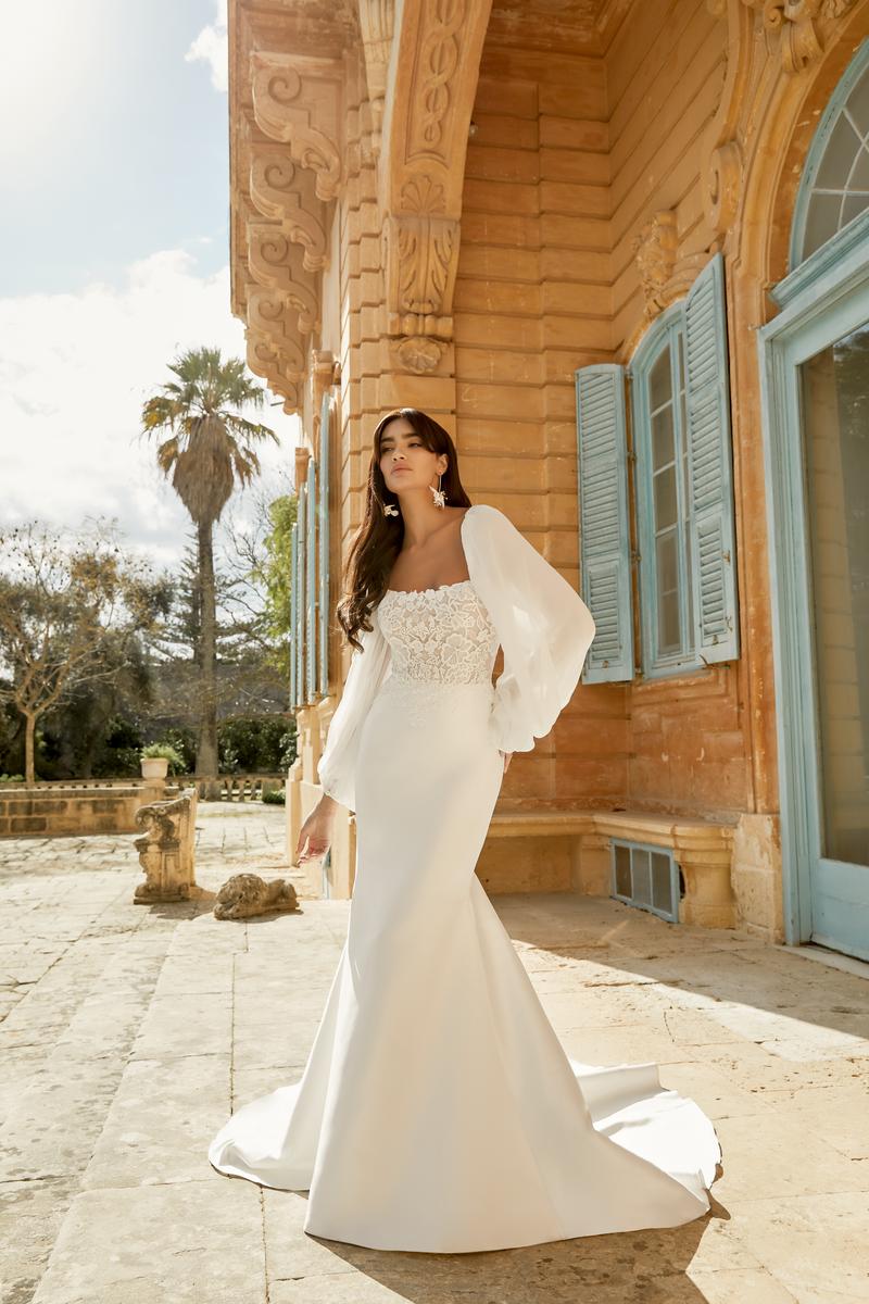 Sincerity Bridal 44494