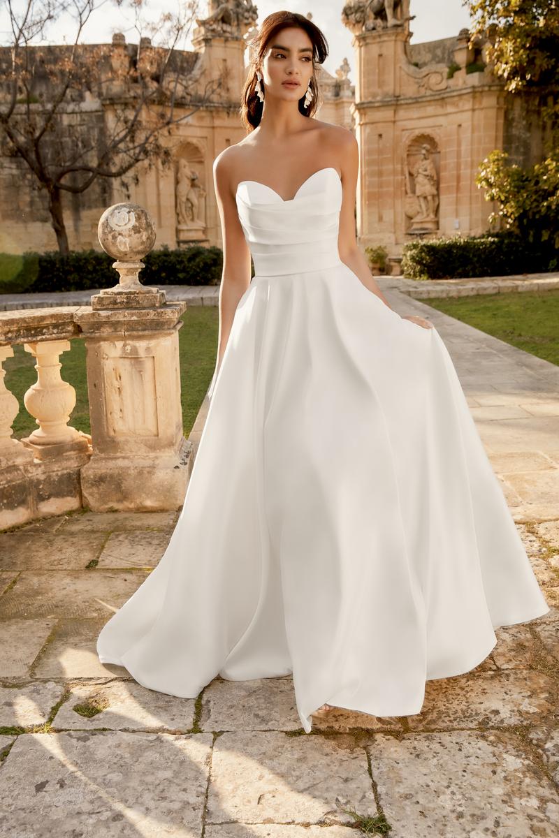 Sincerity Bridal 44495