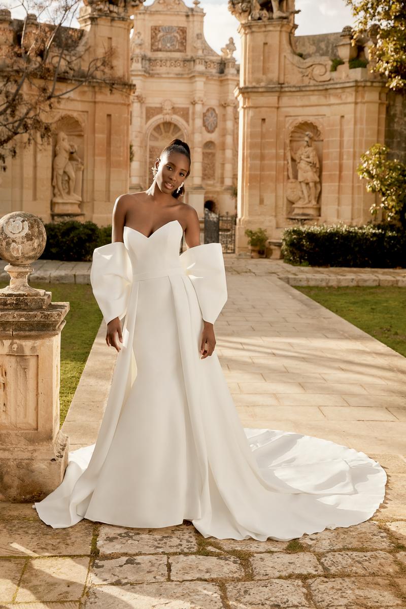 Sincerity Bridal 44496