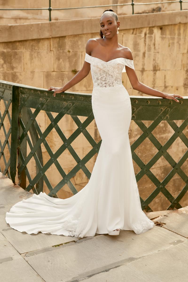 Sincerity Bridal 44498