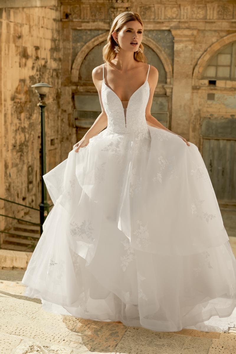 Sincerity Bridal 44499