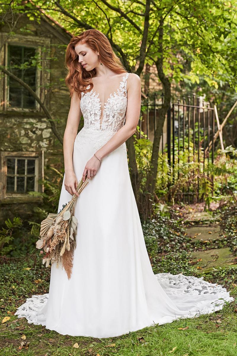 Lillian West by Justin Alexander 66240 Blossoms Bridal & Formal