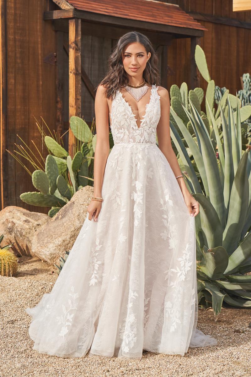 Lillian West by Justin Alexander 66268 Blossoms Bridal & Formal Dress Store