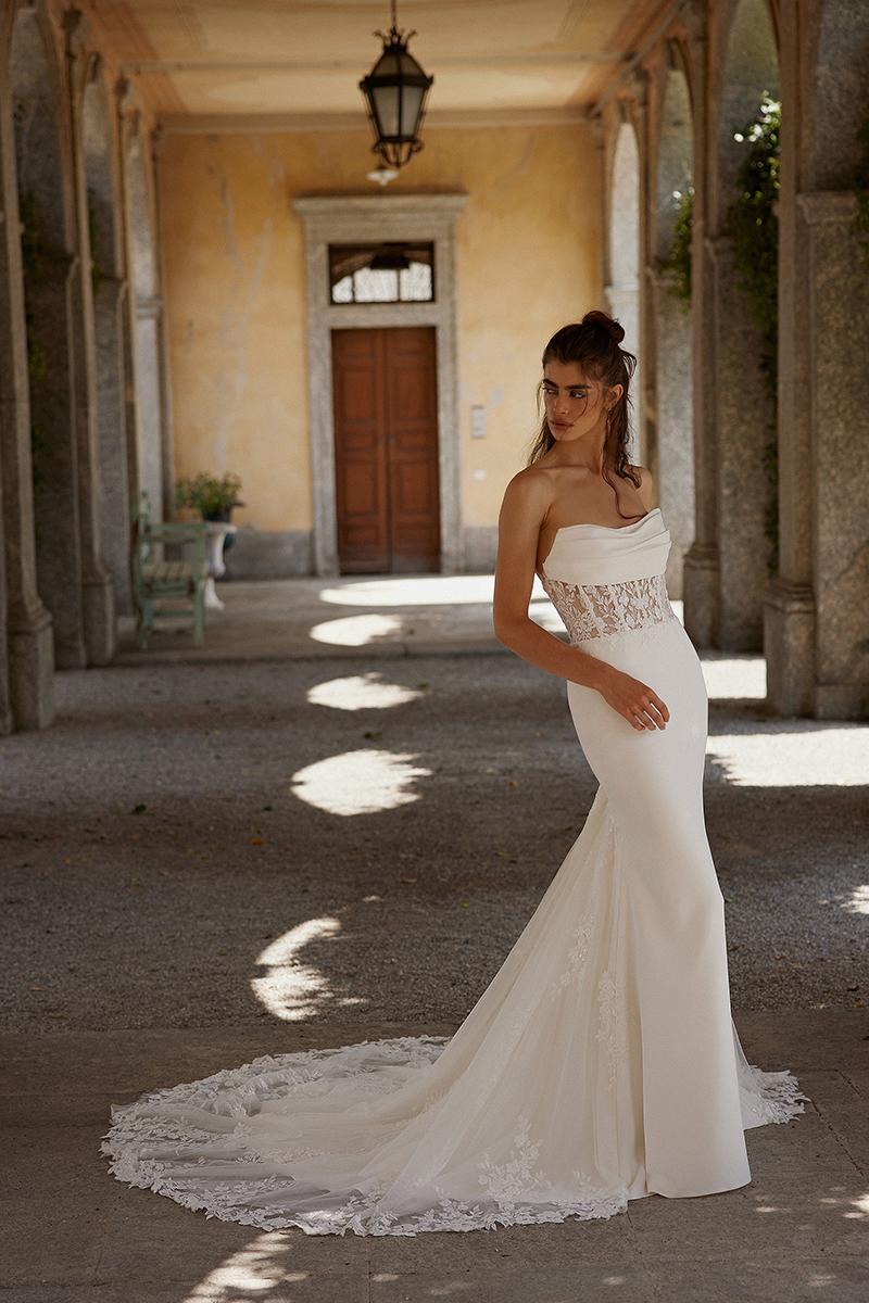 Justin Alexander Castle Couture Justin Alexander Bridal 88375 Castle Couture