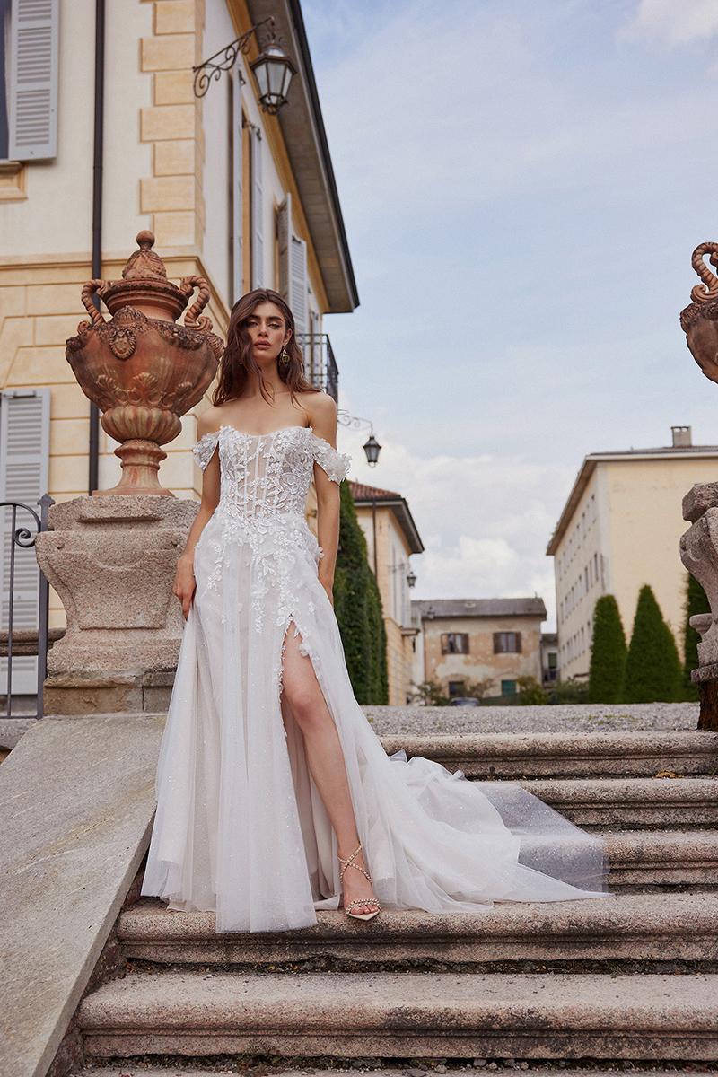 Justin Alexander Bridal 88395