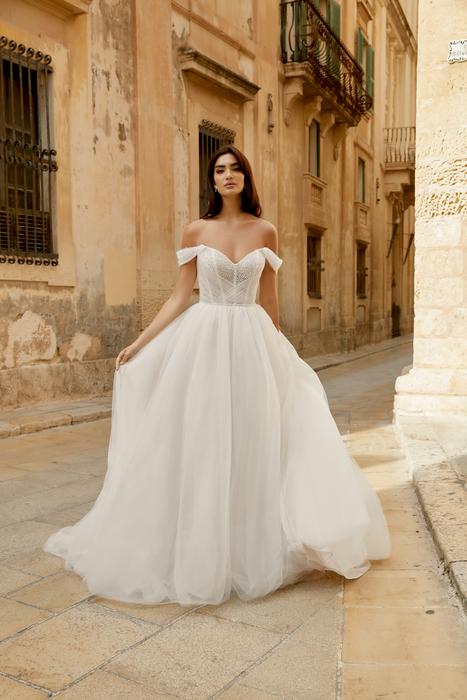 Sincerity Bridal 44489