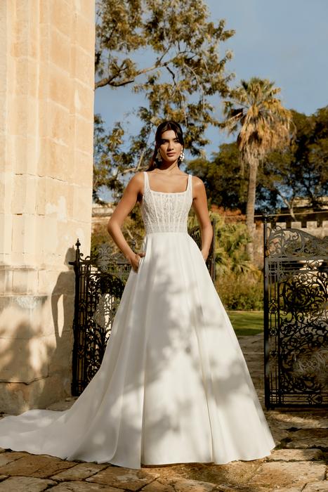 Sincerity Bridal 44493