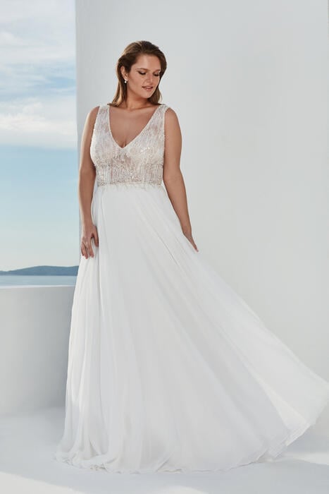 Justin Alexander Bridal 88003