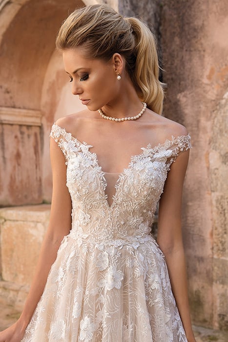 Justin Alexander Bridal 88048