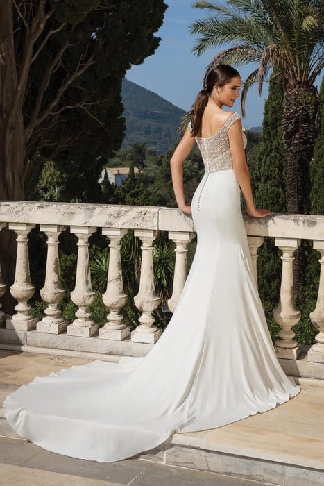 Justin Alexander Bridal 88083