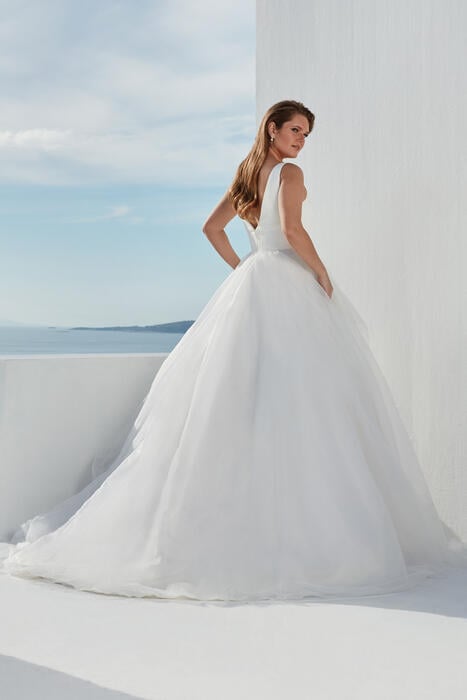 Justin Alexander Bridal 88093