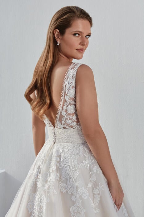 Justin Alexander Bridal 88100