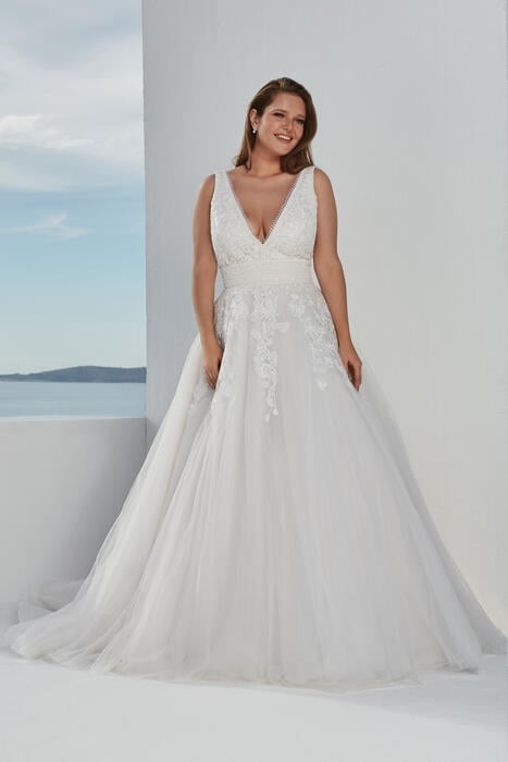 Justin Alexander Bridal 88100