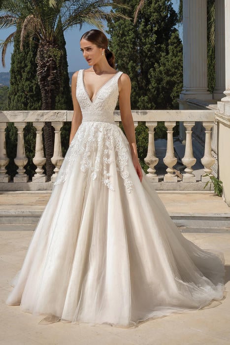 Justin Alexander Bridal 88100