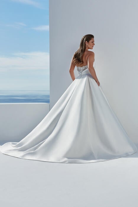 Justin Alexander Bridal 88110