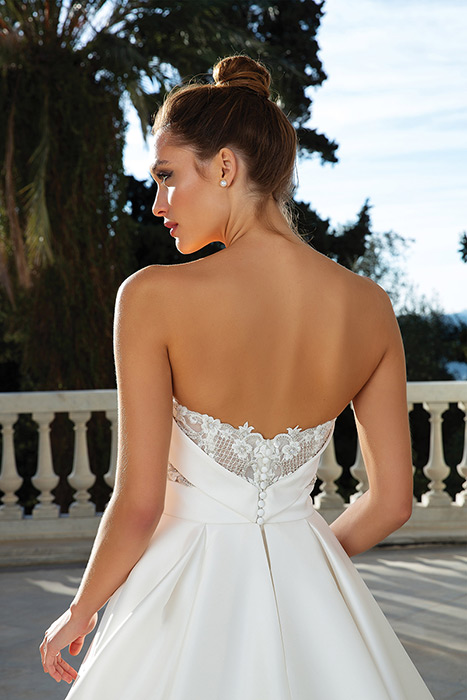 Justin Alexander Bridal 88110