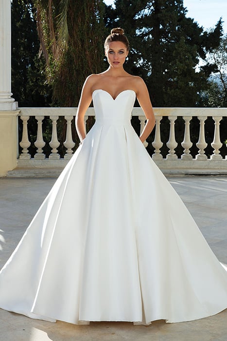 Justin Alexander Bridal 88110