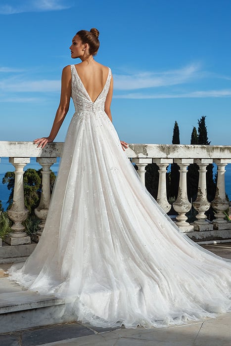 Justin Alexander Bridal 88112