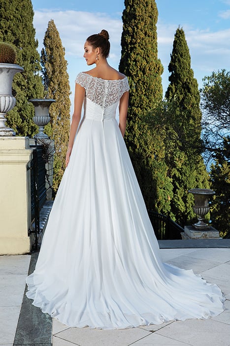 Justin Alexander Bridal 88113