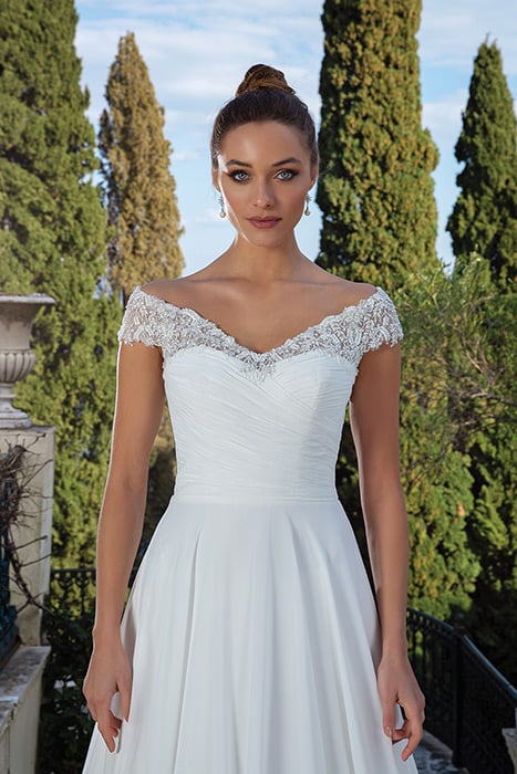 Justin Alexander Bridal 88113