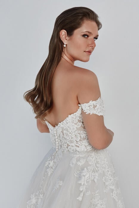 Justin Alexander Bridal 88122