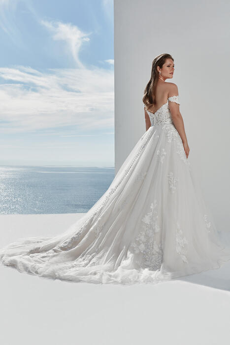 Justin Alexander Bridal 88122