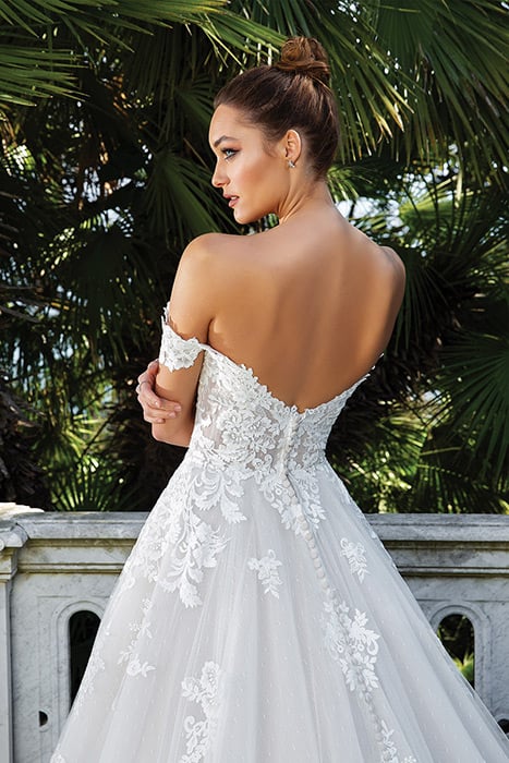 Justin Alexander Bridal 88122