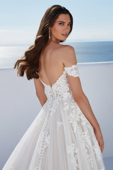 Justin Alexander Bridal 88122