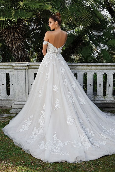 Justin Alexander Bridal 88122