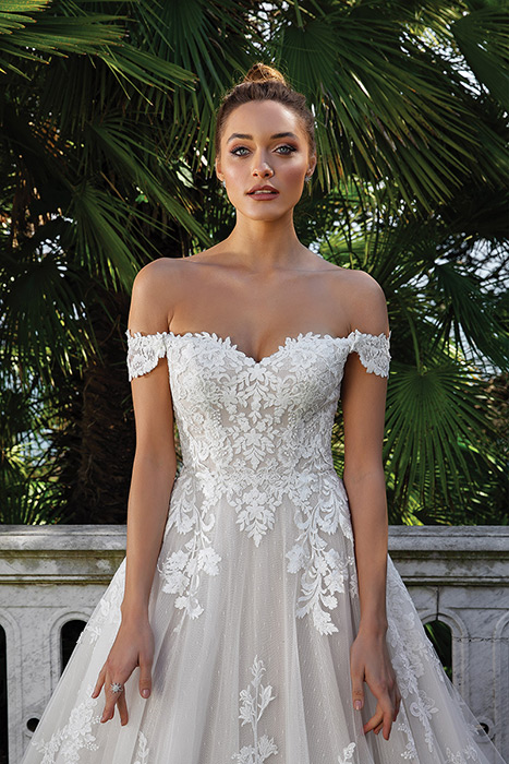 Justin Alexander Bridal 88122