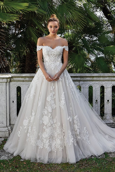 Justin Alexander Bridal 88122