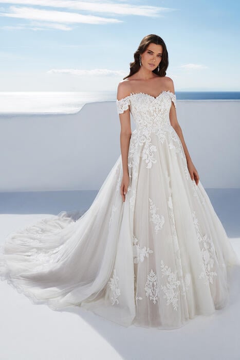 Justin Alexander Bridal 88122