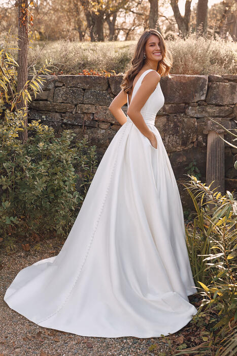 Justin Alexander Bridal 88136