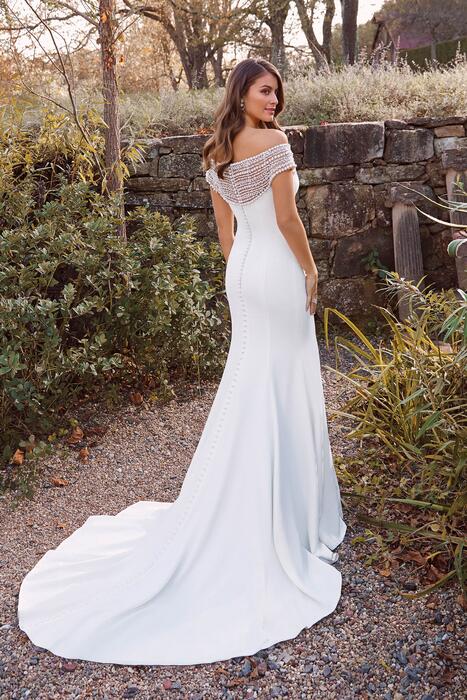 Justin Alexander Bridal 88150