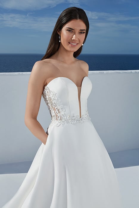 Justin Alexander Bridal 88172