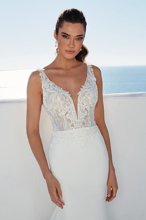 Justin Alexander Bridal 88176