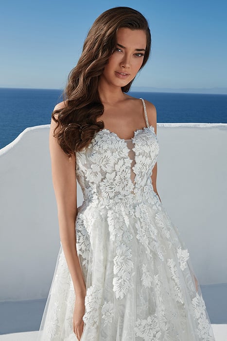 Justin Alexander Bridal 88178