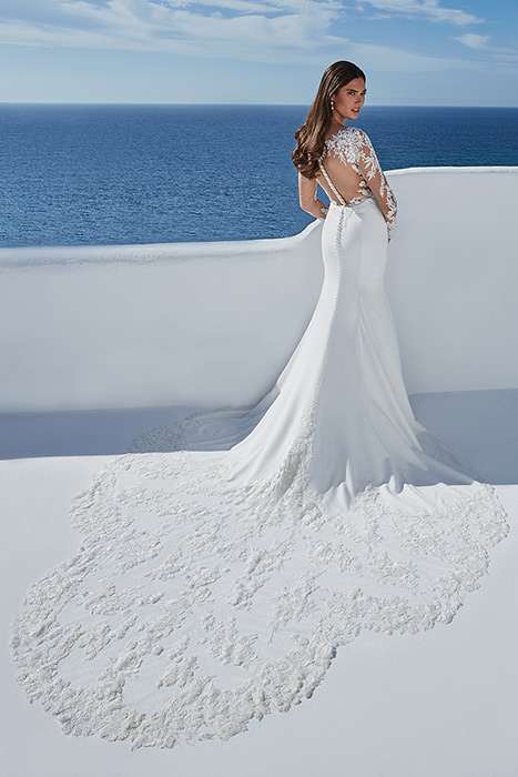 Justin Alexander Bridal 88186