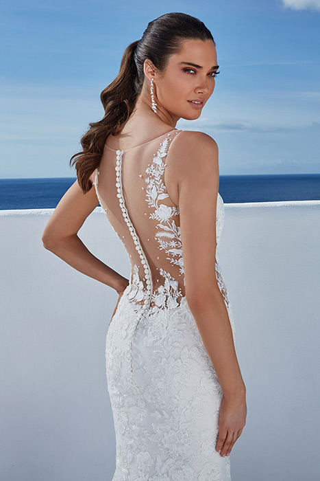 Justin Alexander Bridal 88187